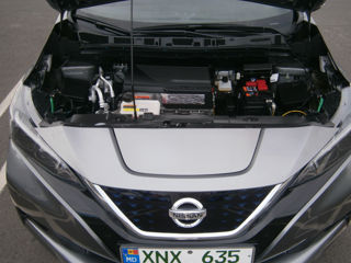 Nissan Leaf foto 7