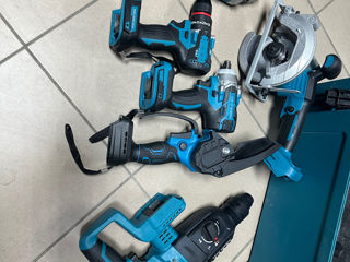 Set scule Makita 6/1 foto 0