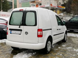 Volkswagen Caddy foto 5