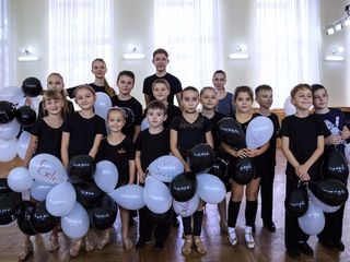 Scoala de dans in Chisinau. Школа танцев в Кишинёве. foto 2