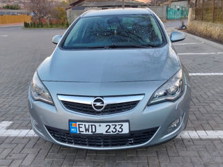 Opel Astra foto 2