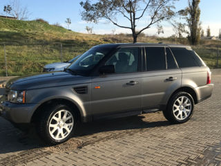 Land Rover Range Rover Sport foto 3