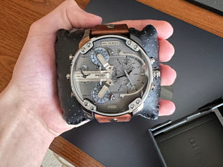Ceas Diesel 3 Bar Men's Stainless Steel Watch foto 3