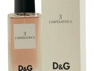 D&G Anthology L`Imperatrice 3 Dolce & Gabbana Tester