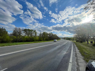 2.10ha, traseul Chisinau-Hincesti foto 2