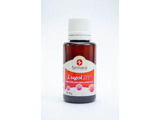 LugolSYP - Antiseptic, antifungic 25ml
