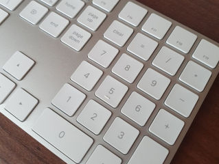 Tastatura Apple keyboard cu touch ID foto 3