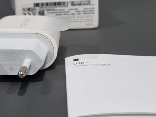 Adaptor Apple 20w, cabluri lightning la cel mai mic pret! foto 5