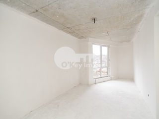 Apartament cu 1 cameră, 41 m², Centru, Strășeni, Strășeni foto 6