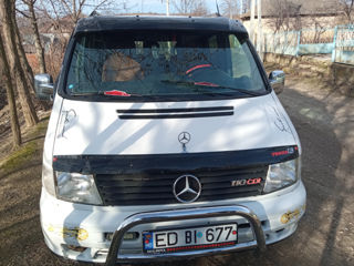 Mercedes Vito foto 2