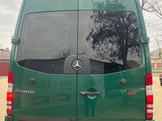 Mercedes Sprinter V6 foto 4