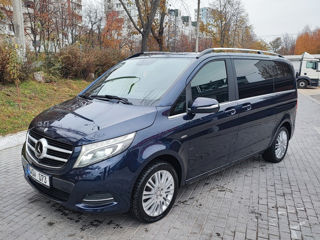 Mercedes V-Class foto 3