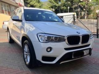 BMW X3 foto 1