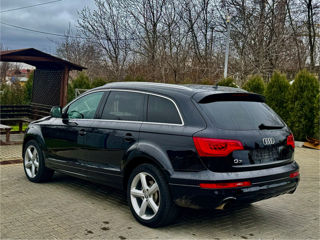 Audi Q7 4L chirie /arenda/rent/прокат foto 3