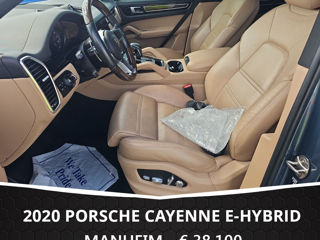 Porsche Cayenne foto 6
