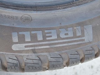 Pirelli 205/55/16 winter foto 5