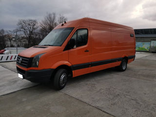 Volkswagen Crafter foto 2