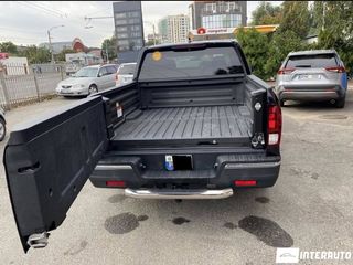 Honda Ridgeline foto 3