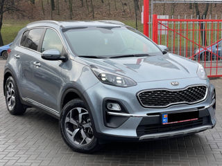 KIA Sportage фото 5