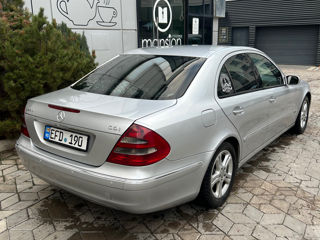 Mercedes E-Class foto 3