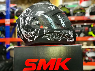 Casti SMK - Made in India! Magazin MotoShopBalti foto 6