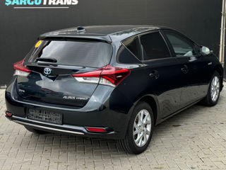 Toyota Auris foto 5