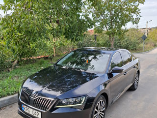 Skoda Superb foto 10