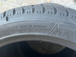 225/45 R18 Dunlop Winter Sport/ Доставка, livrare toata Moldova 2023 foto 7