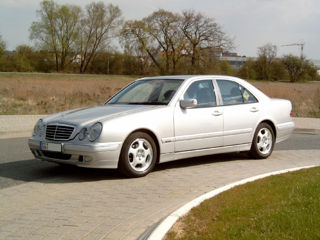 Mercedes E-Class