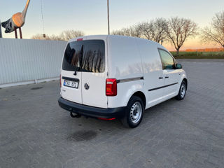 Volkswagen Caddy foto 5