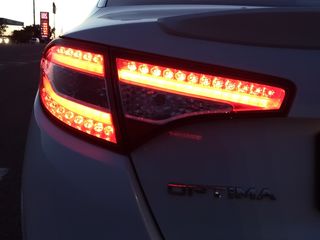 KIA Optima foto 6