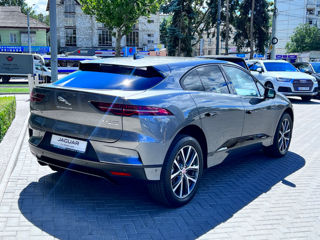 Jaguar I-Pace фото 4