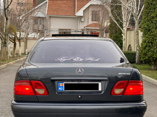 Mercedes E-Class foto 5