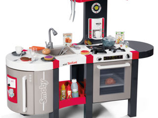 Bucatarie copii - Smoby Tefal Magic Bubble foto 8