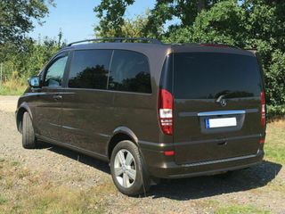 Mercedes V class/Vito/Viano  nunti,ceremonii,delegatii,evenimente,petreceri!!! foto 2