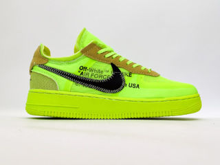 Nike Air Force 1 Low Volt x Off-White foto 6