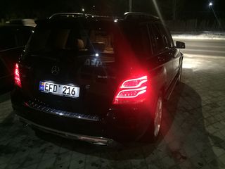 Mercedes GLK Class foto 1