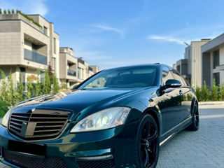 Mercedes S-Class foto 4