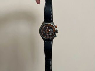 Avio Milano Men's 45mm Black Watch