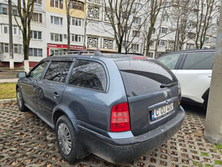 Skoda Octavia foto 4