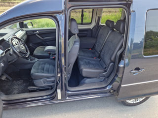 Volkswagen Caddy фото 9