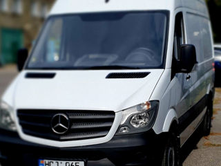 Mercedes Sprinter 316