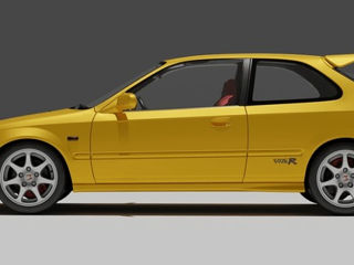 Honda Civic foto 4