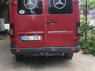 Mercedes Sprinter 313 foto 3