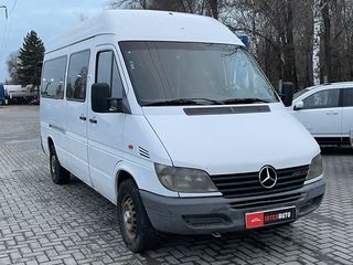 Mercedes Sprinter 213CDI foto 4