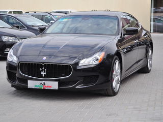 Maserati Quattroporte IV foto 1