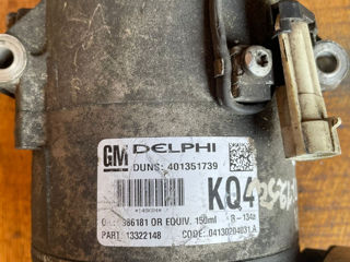 Compressor Opel foto 1