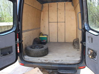 Mercedes Sprinter 313 Maxi foto 9