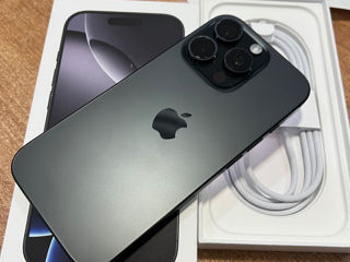 Iphone 16 pro 256 gb nou /pret fix foto 2