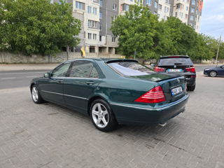 Mercedes S-Class foto 6